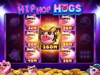 Slots y Jackpot Progresivos screenshot